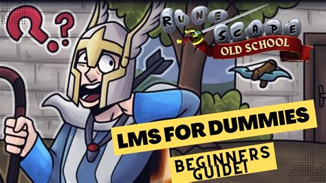 With a huge amount of content already available with more being added through frequent updates there are plenty of reasons for both new and old, nostalgic players alike to. . Osrs lms